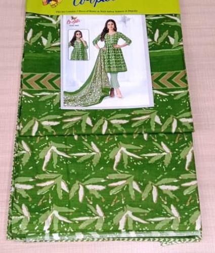 PL PRINTED CHUDIDHAR